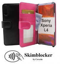 CoverInSkimblocker Plånboksfodral Sony Xperia L4