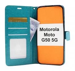 billigamobilskydd.seCrazy Horse Wallet Motorola Moto G50 5G