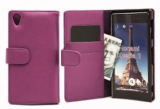 CoverInPlånboksfodral Sony Xperia Z1 (C6903,L39h)