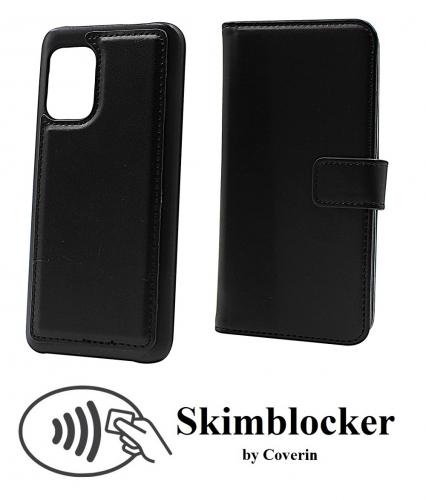 CoverinSkimblocker Magnet Fodral Asus ZenFone 8 (ZS590KS)