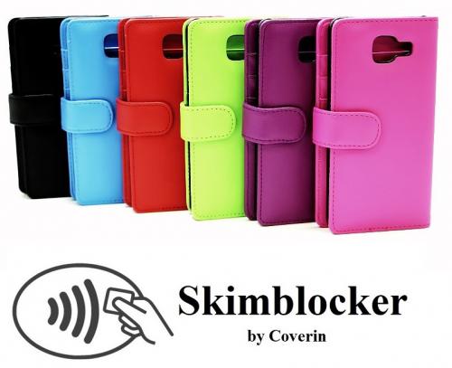 CoverinSkimblocker Plnboksfodral Samsung Galaxy A5 2016 (A510F)