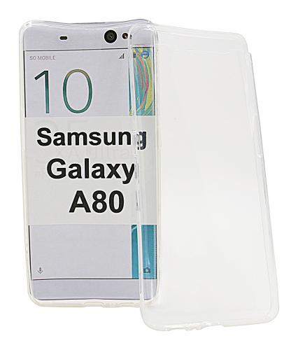 billigamobilskydd.seUltra Thin TPU Skal Samsung Galaxy A80 (A805F/DS)