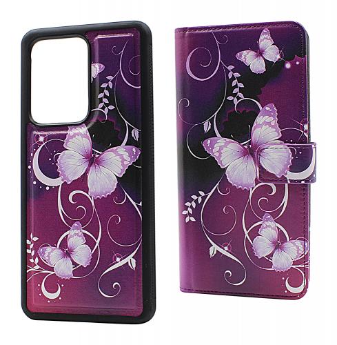 CoverinSkimblocker Magnet Designwallet Samsung Galaxy S20 Ultra (G988B)