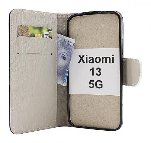 billigamobilskydd.seDesignwallet Xiaomi 13 5G