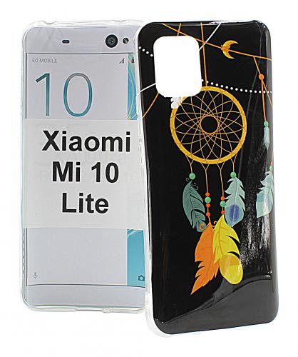 billigamobilskydd.seDesignskal TPU Xiaomi Mi 10 Lite