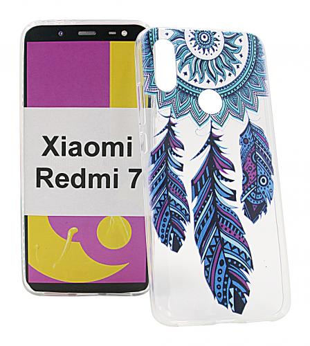 billigamobilskydd.seDesignskal TPU Xiaomi Redmi 7