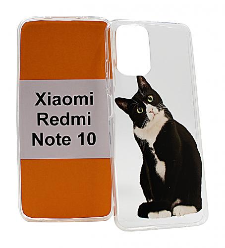 billigamobilskydd.seDesignskal TPU Xiaomi Redmi Note 10 / Note 10s