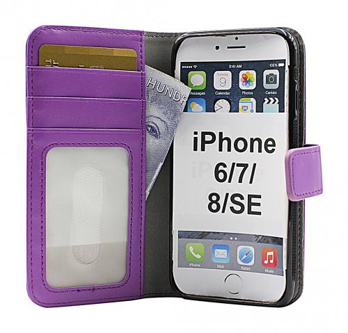 CoverInSkimblocker Magnet Fodral iPhone SE (2nd Generation)