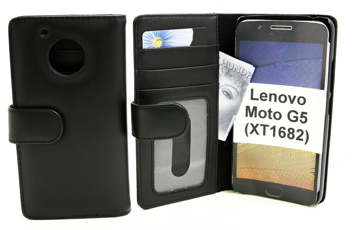 billigamobilskydd.sePlnboksfodral Lenovo Moto G5 (XT1682 / XT1676)