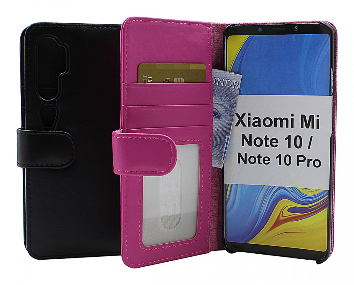CoverInSkimblocker Plnboksfodral Xiaomi Mi Note 10 / Mi Note 10 Pro