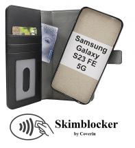 CoverInSkimblocker Magnet Fodral Samsung Galaxy S23 FE 5G