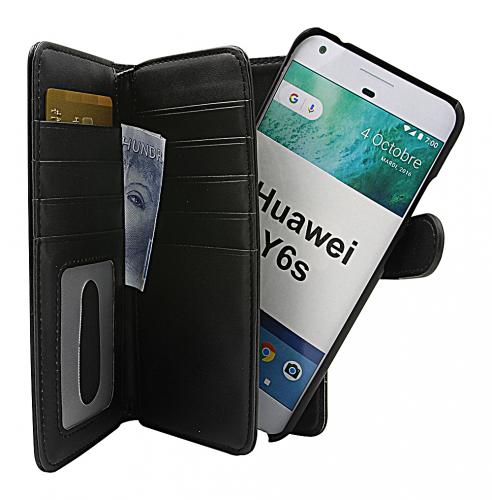 CoverinSkimblocker XL Magnet Fodral Huawei Y6s