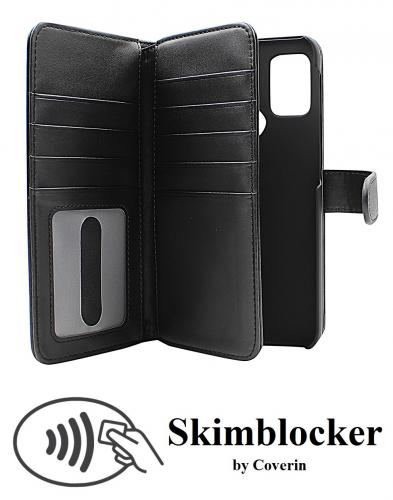 CoverinSkimblocker XL Magnet Fodral Motorola Moto G20 / Moto G30