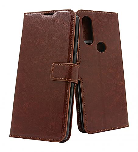 billigamobilskydd.seCrazy Horse Wallet Motorola One Vision