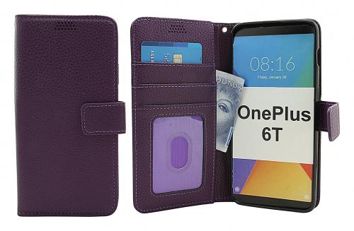 billigamobilskydd.seNew Standcase Wallet OnePlus 6T