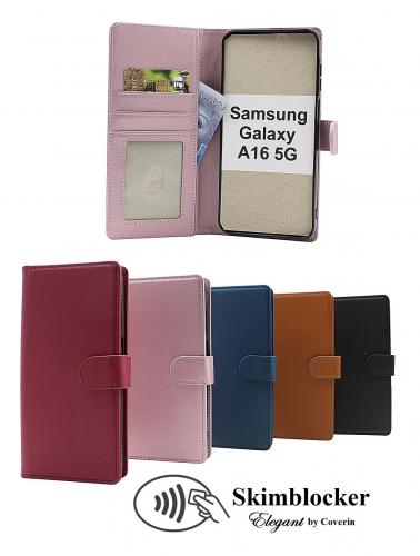 CoverinSkimblocker Samsung Galaxy A16 / A16 5G Plnboksfodral