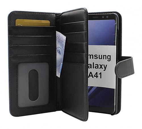 CoverinSkimblocker XL Magnet Fodral Samsung Galaxy A41