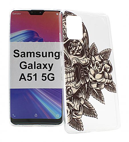 billigamobilskydd.seDesignskal TPU Samsung Galaxy A51 5G (SM-A516B/DS)