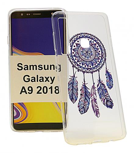 billigamobilskydd.seDesignskal TPU Samsung Galaxy A9 2018 (A920F/DS)