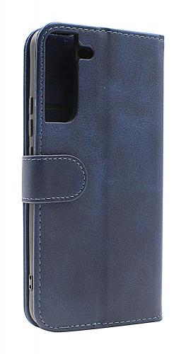 billigamobilskydd.seZipper Standcase Wallet Samsung Galaxy S22 Plus 5G