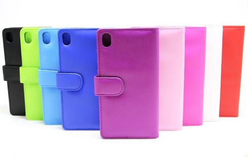 CoverInPlnboksfodral Sony Xperia Z3+ (E6553)