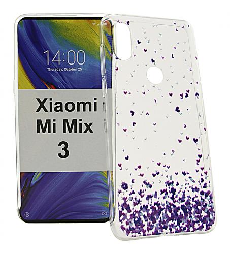 billigamobilskydd.seDesignskal TPU Xiaomi Mi Mix 3