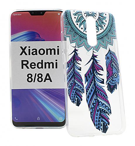 billigamobilskydd.seDesignskal TPU Xiaomi Redmi 8/8A