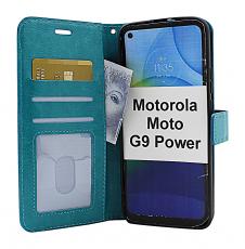 billigamobilskydd.seCrazy Horse Wallet Motorola Moto G9 Power