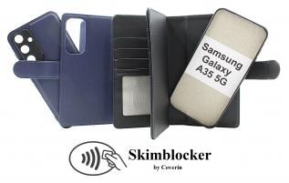 CoverinSkimblocker XL Magnet Fodral Samsung Galaxy A35 5G