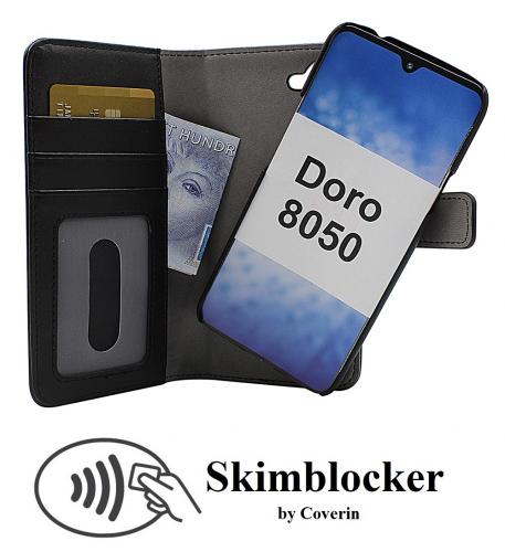 CoverinSkimblocker Magnet Fodral Doro 8050