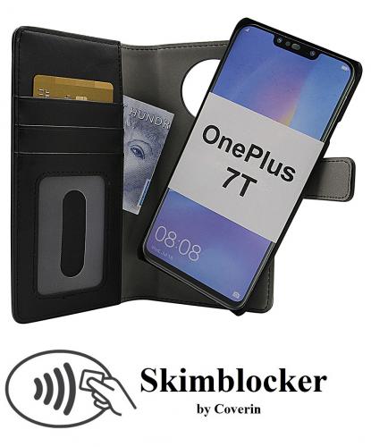 CoverinSkimblocker Magnet Fodral OnePlus 7T