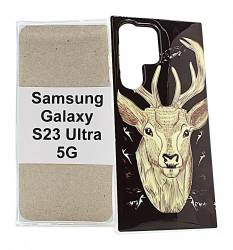 billigamobilskydd.seDesignskal TPU Samsung Galaxy S23 Ultra 5G