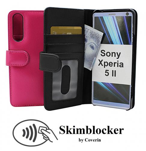 CoverinSkimblocker Plnboksfodral Sony Xperia 5 II (XQ-AS52)