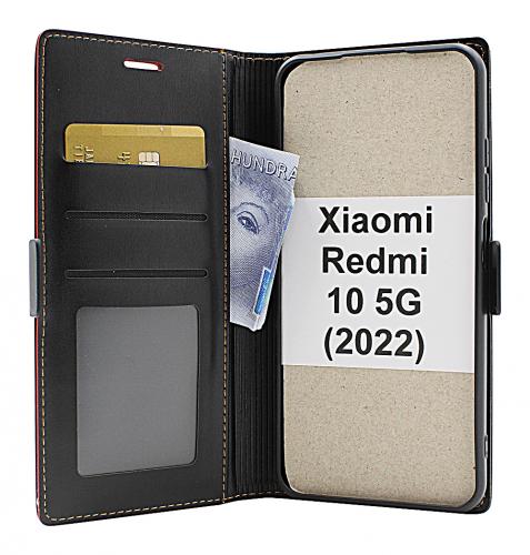 billigamobilskydd.seLyx Standcase Wallet Xiaomi Redmi 10 5G (2022)