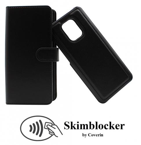 CoverinSkimblocker XL Magnet Fodral Xiaomi Redmi Note 9s / Note 9 Pro