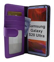 CoverInSkimblocker Plånboksfodral Samsung Galaxy S20 Ultra (G988B)