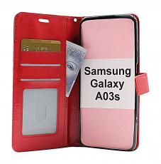 billigamobilskydd.seCrazy Horse Wallet Samsung Galaxy A03s (SM-A037G)