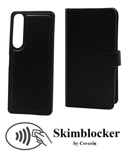 CoverinSkimblocker XL Magnet Fodral Sony Xperia 1 IV (XQ-CT54)