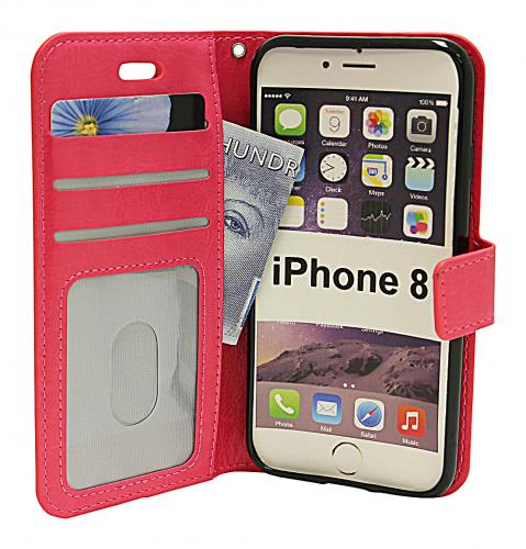 billigamobilskydd.seCrazy Horse Wallet iPhone 8