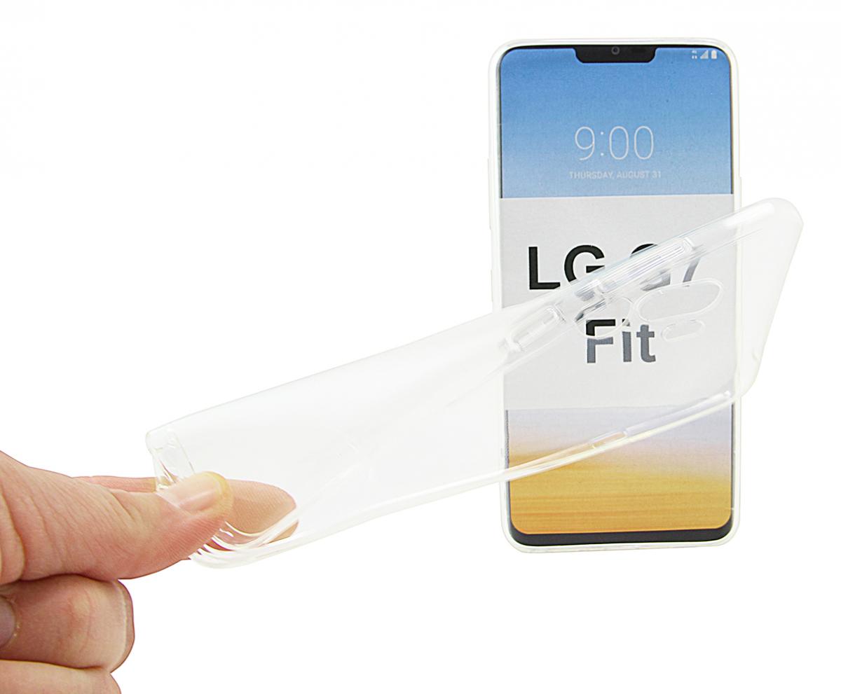 billigamobilskydd.seUltra Thin TPU skal LG G7 Fit (LMQ850)