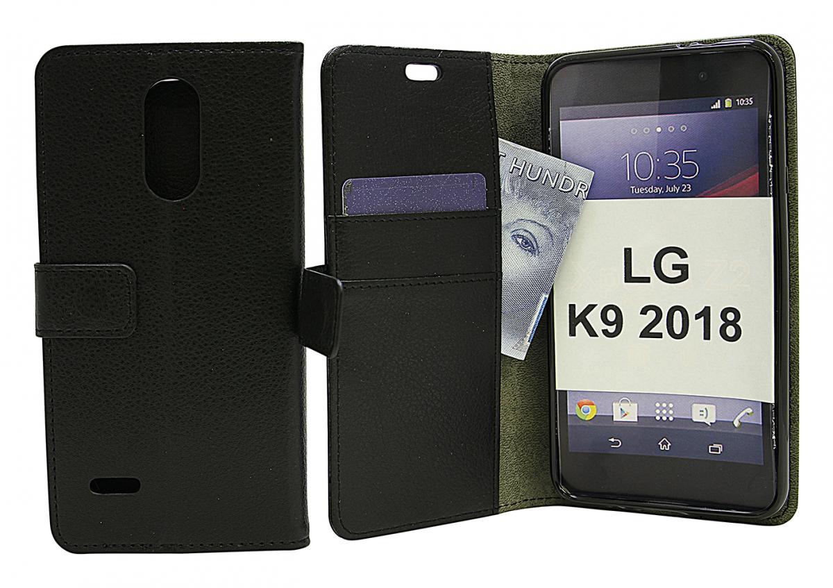 billigamobilskydd.seStandcase Wallet LG K9 2018 (LMX210)