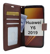 billigamobilskydd.seCrazy Horse Wallet Huawei Y6 2019