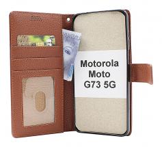 billigamobilskydd.seNew Standcase Wallet Motorola Moto G73 5G