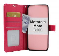 billigamobilskydd.seCrazy Horse Wallet Motorola Moto G200