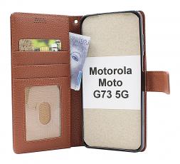 billigamobilskydd.seNew Standcase Wallet Motorola Moto G73 5G