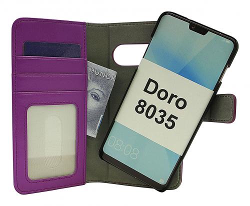 CoverinSkimblocker Magnet Fodral Doro 8035