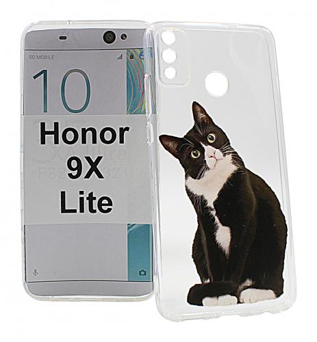 billigamobilskydd.seDesignskal TPU Huawei Honor 9X Lite