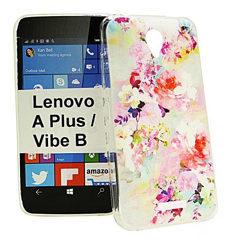 billigamobilskydd.seDesignskal TPU Lenovo A Plus (A1010a20)