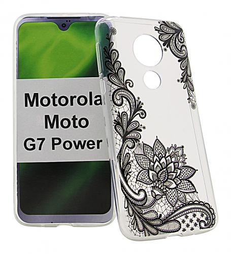 billigamobilskydd.seDesignskal TPU Motorola Moto G7 Power