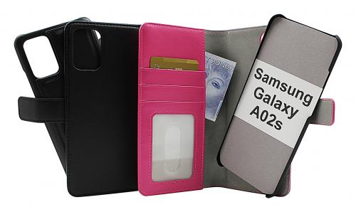 CoverinSkimblocker Magnet Fodral Samsung Galaxy A02s